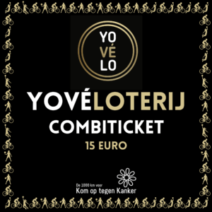 YoVéLOTERIJ - COMBITICKET