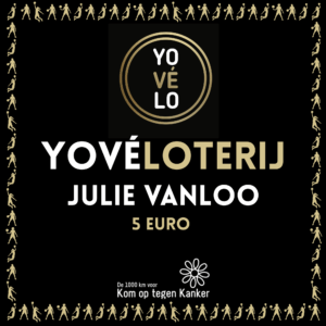 YoVéLOTERIJ - JULIE VANLOO