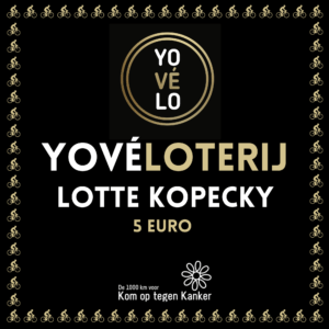 YoVéLOTERIJ - LOTTE KOPECKY